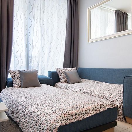 تل أبيب Sweethome26 Luxury Apt Close To The Beach & Free Parking المظهر الخارجي الصورة