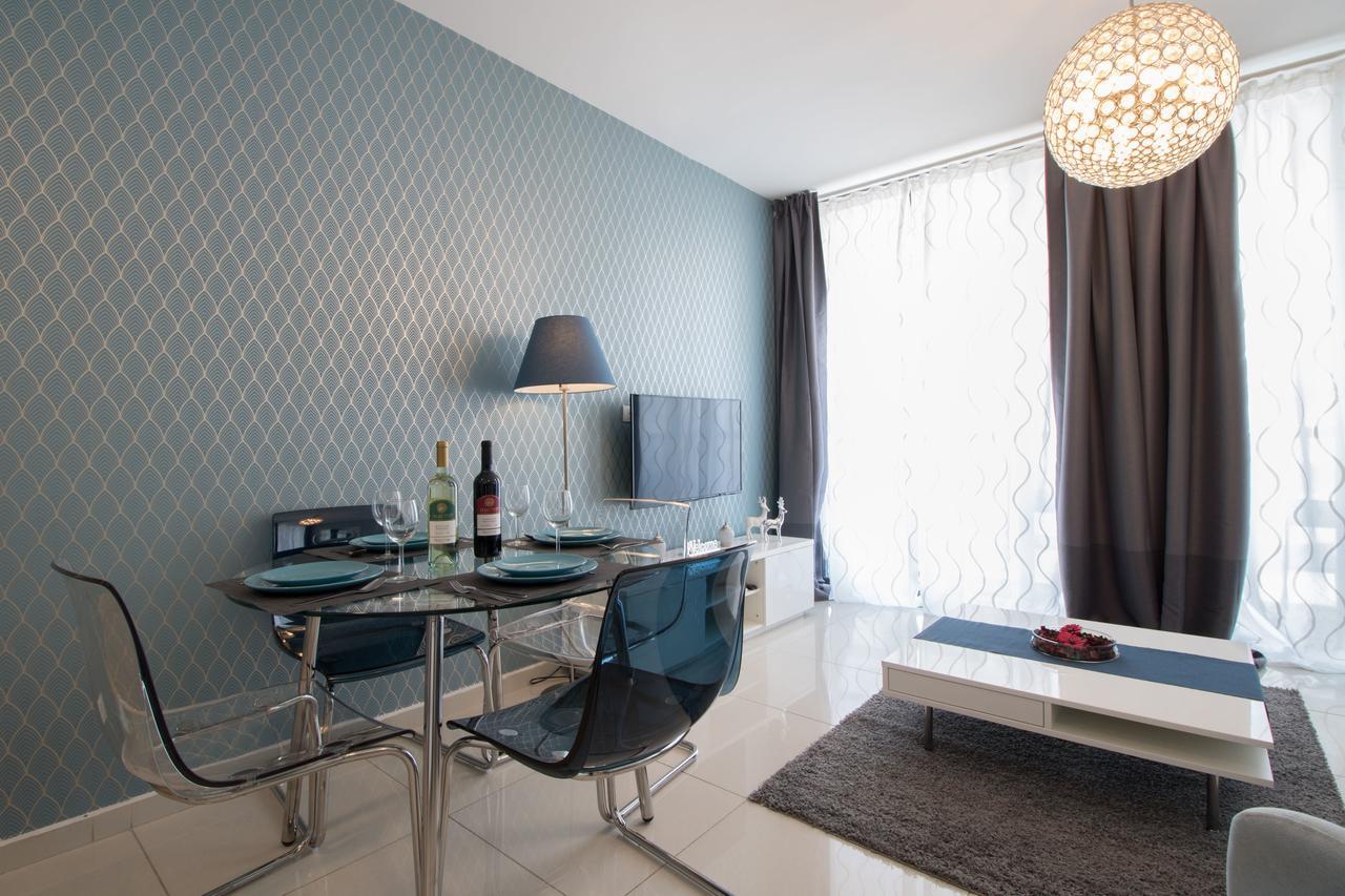 تل أبيب Sweethome26 Luxury Apt Close To The Beach & Free Parking المظهر الخارجي الصورة